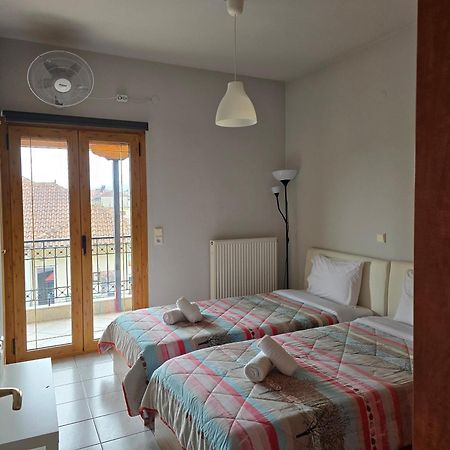 Cave Apartments Ioannina Bagian luar foto