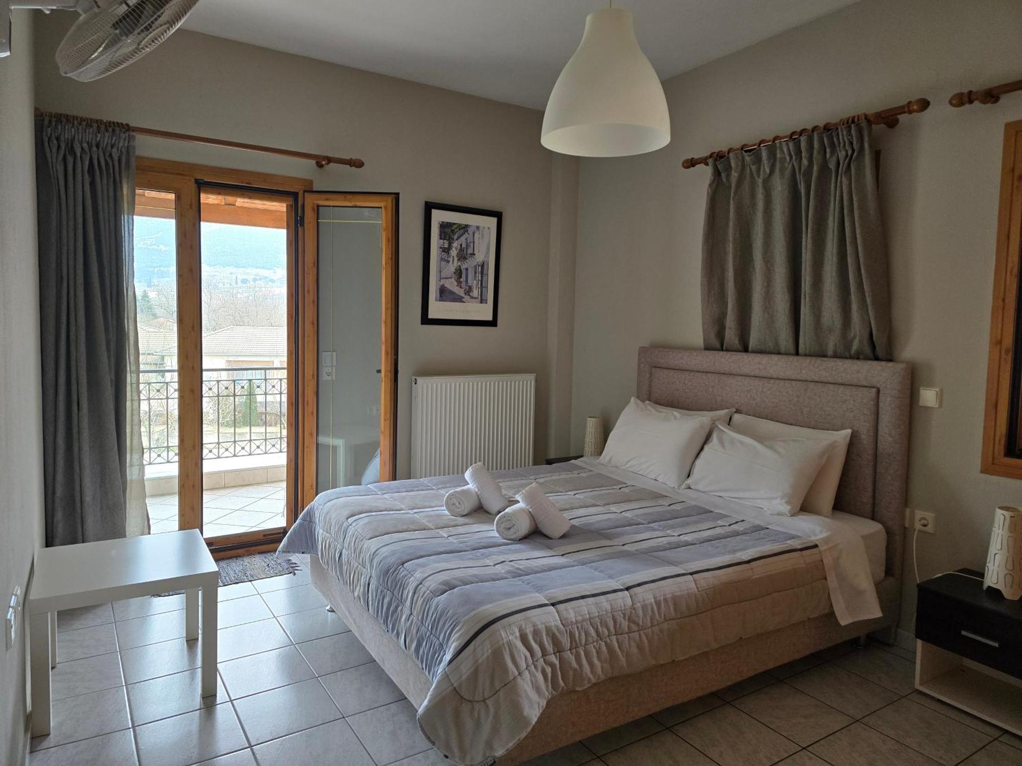 Cave Apartments Ioannina Bagian luar foto