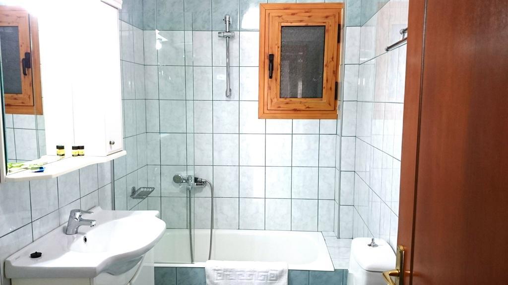 Cave Apartments Ioannina Bagian luar foto