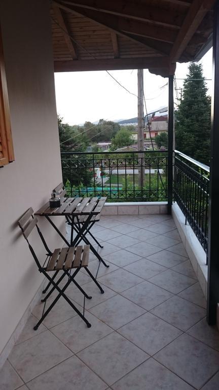 Cave Apartments Ioannina Bagian luar foto
