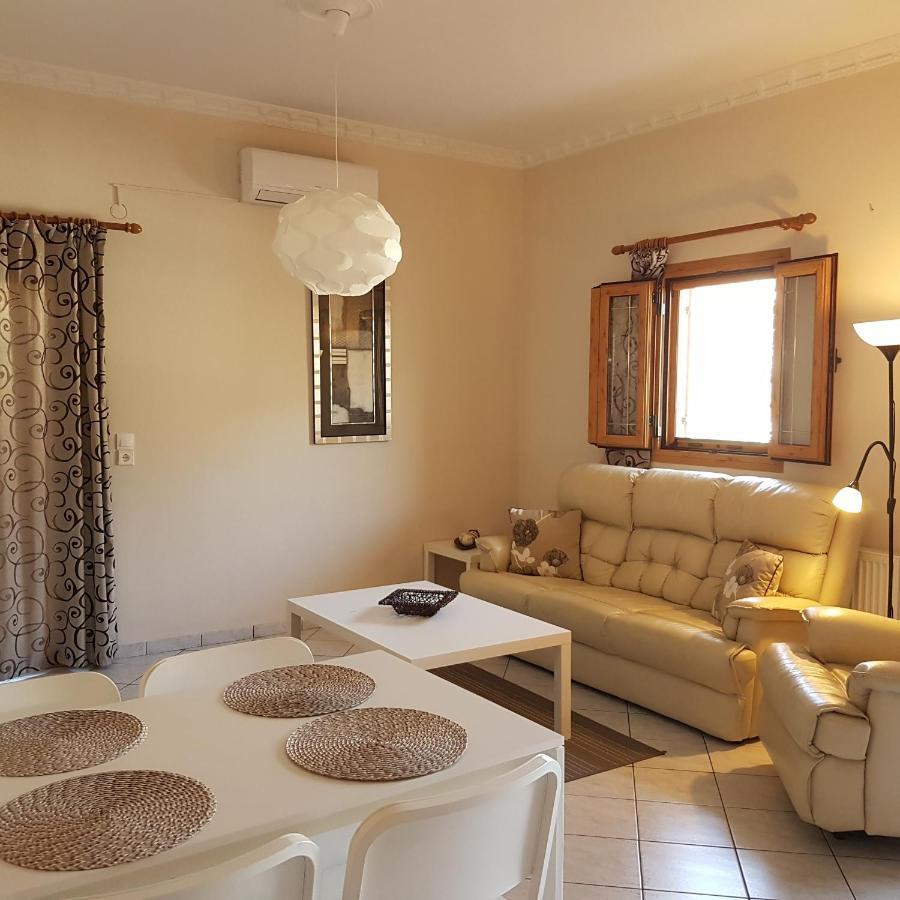 Cave Apartments Ioannina Bagian luar foto